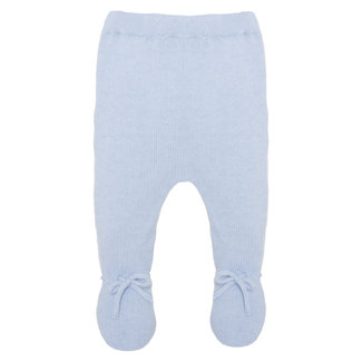 PATACHOU Newborn Knit Blue Pants