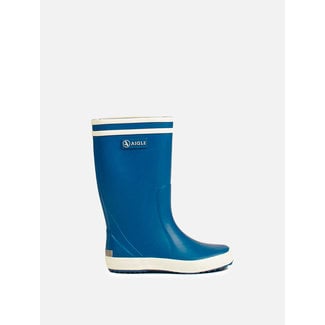 AIGLE Lolly Pop Boot Blue