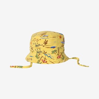 CATIMINI Baby boy reversible bucket hat