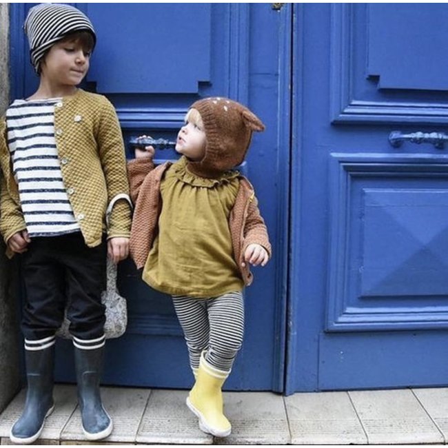 AIGLE Lolly Pop Boot Black