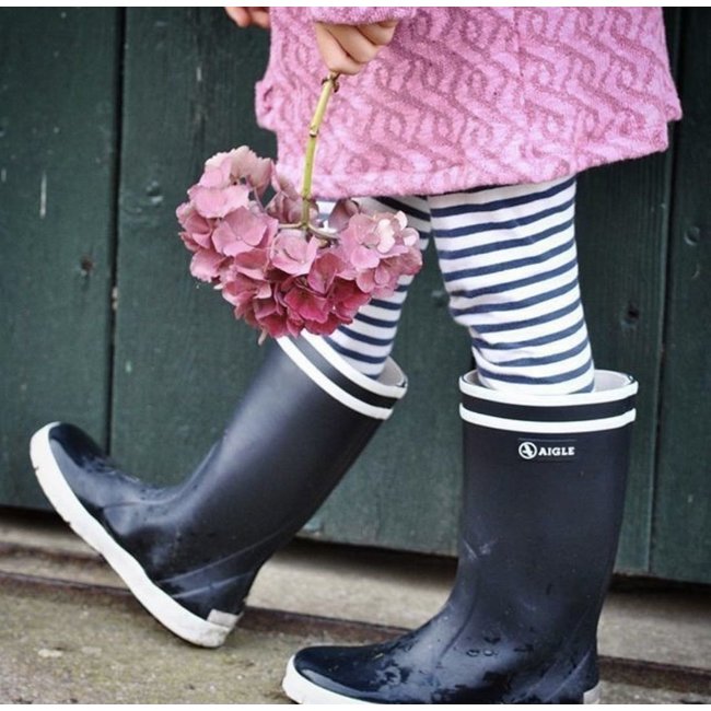 AIGLE Lolly Pop Boot Black