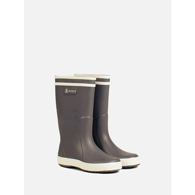 AIGLE Lolly Pop Boot Grey