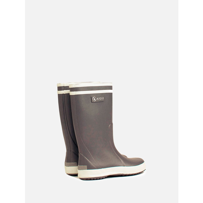 AIGLE Lolly Pop Boot Grey