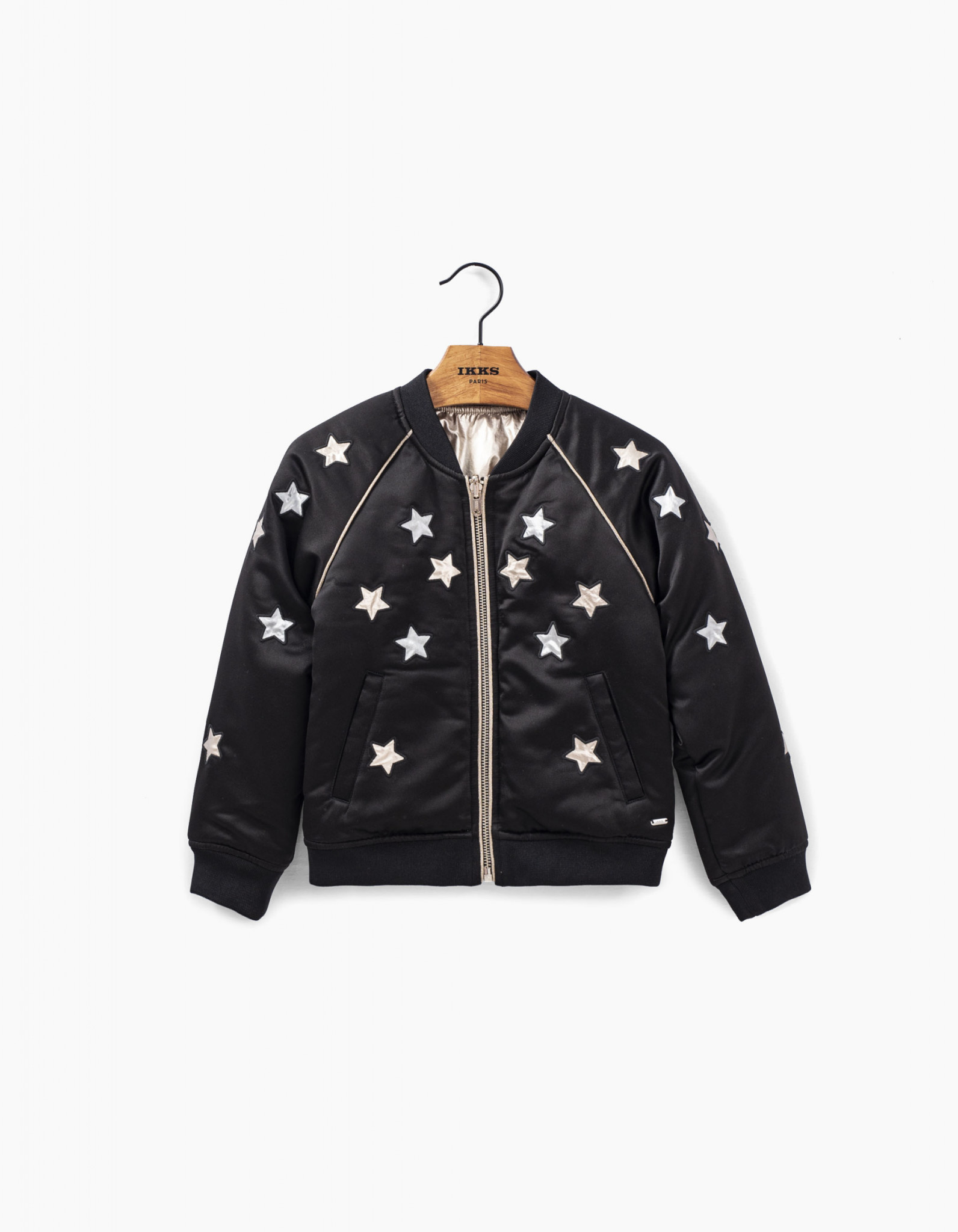 girls reversible jacket