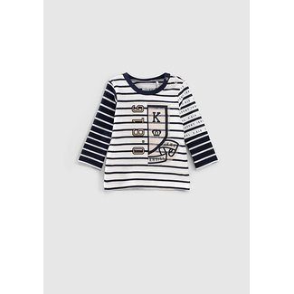 IKKS Navy Top IKKS Navy Top
