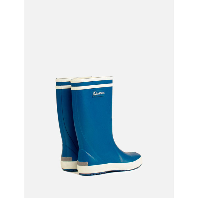 AIGLE Lolly Pop Boot Blue