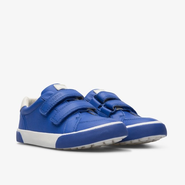 CAMPER Pursuit blue sneaker for kids