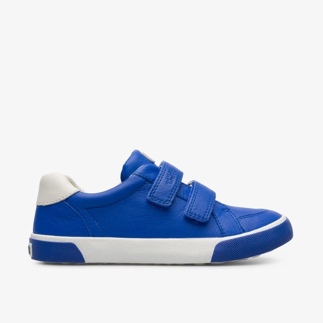 CAMPER Pursuit blue sneaker for kids