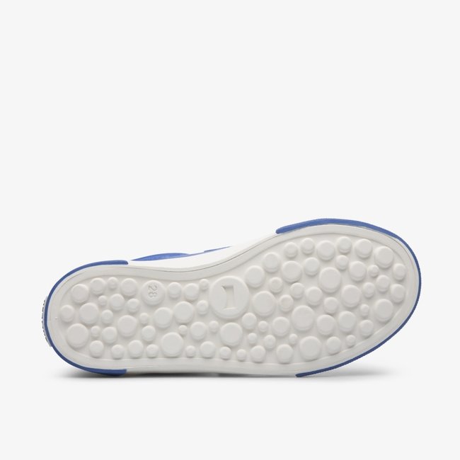 CAMPER Pursuit blue sneaker for kids