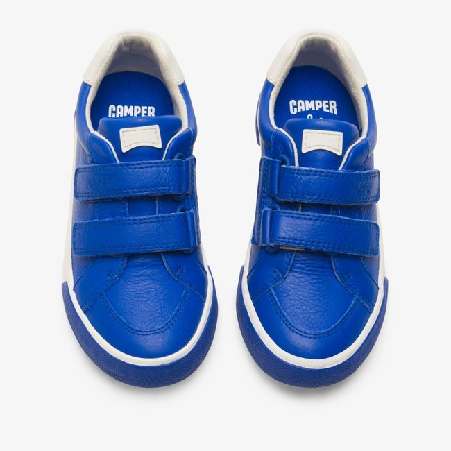 CAMPER Pursuit blue sneaker for kids