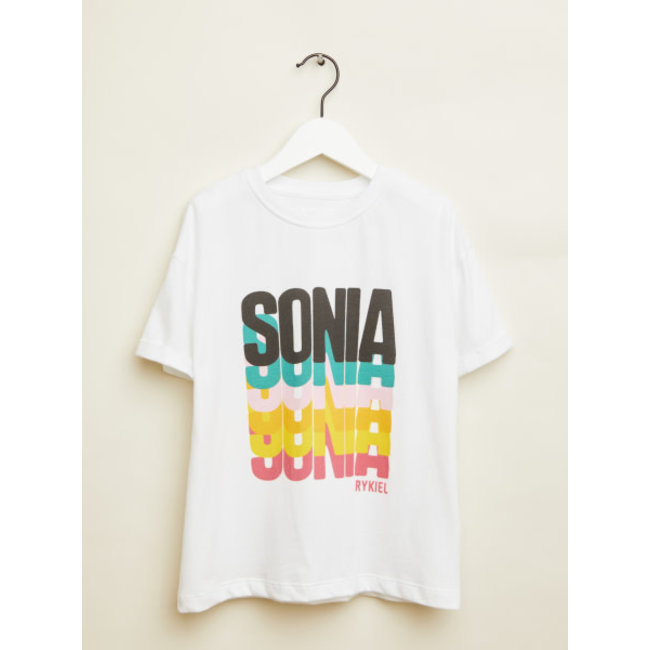 SONIA RYKIEL MANHATTAN T-SHIRT