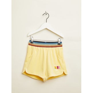 SONIA RYKIEL MALENA LEMON SHORT