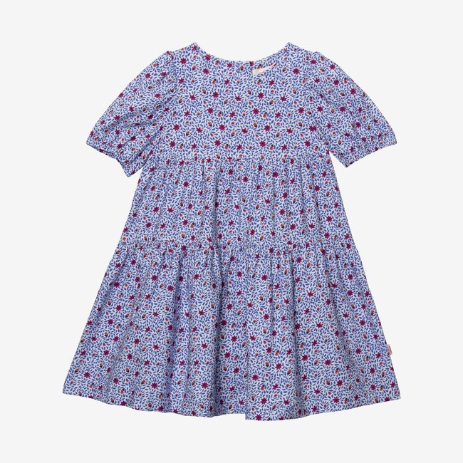 micro-floral dress | Catimini Canada 