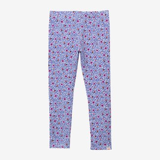 CATIMINI Girl's micro-floral leggings