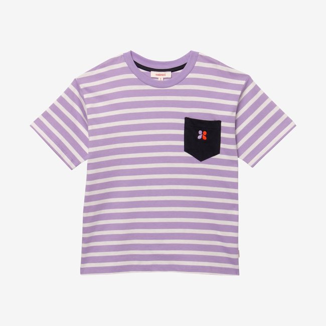 CATIMINI Boy's striped T-shirt