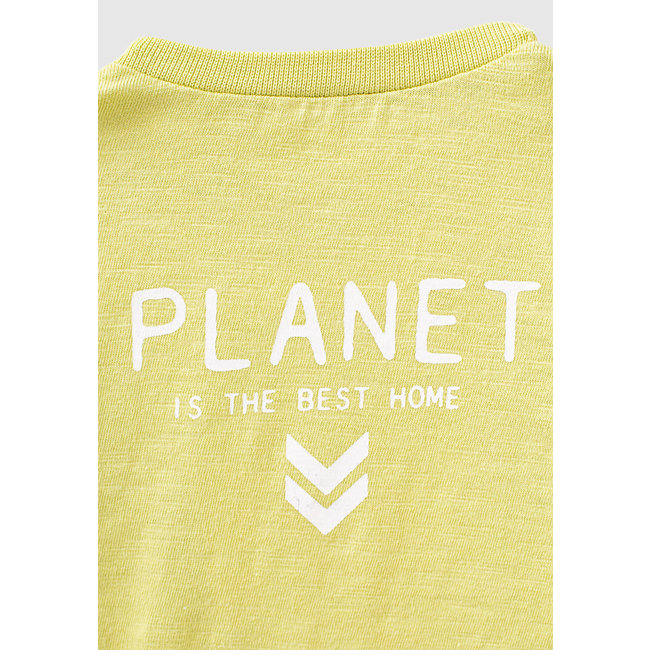 IKKS Baby boys’ yuzu trompe-l'œil-look T-shirt