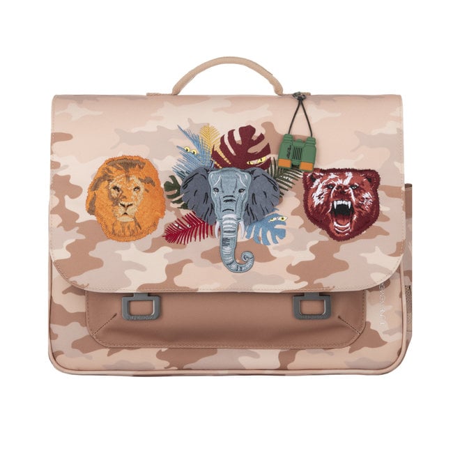 JEUNE PREMIER It Bag Midi Wildlife