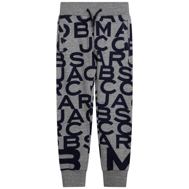THE MARC JACOBS BOYS GREY JOGGING BOTTOMS