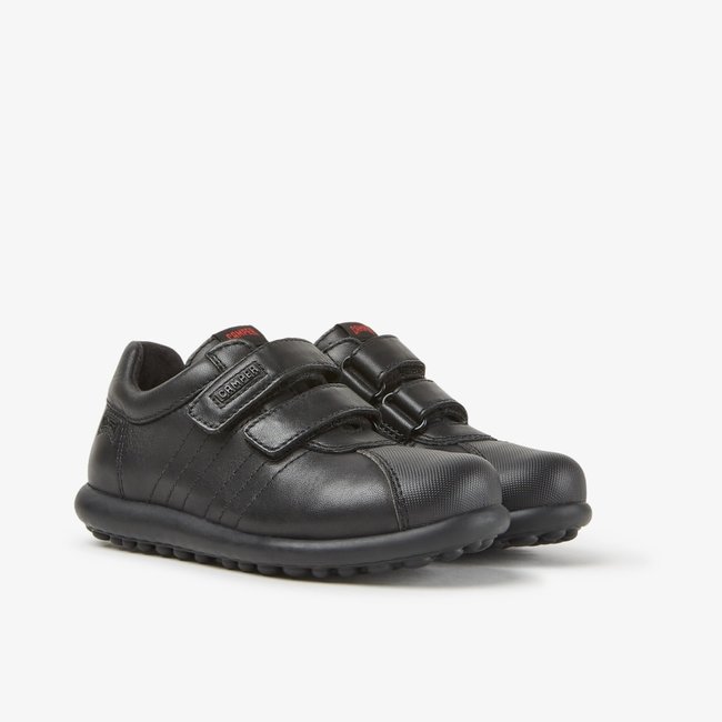 CAMPER Pelotas Black Sneakers
