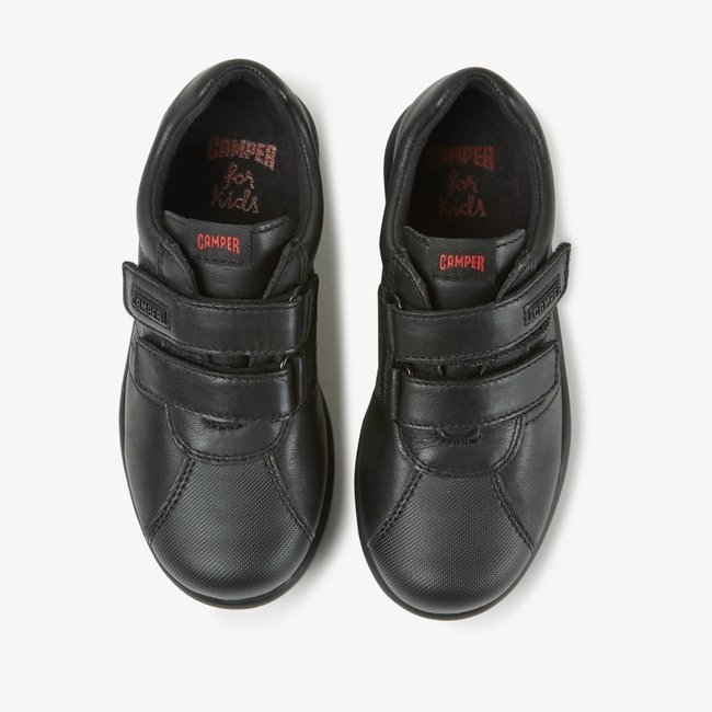 CAMPER Pelotas Black Sneakers