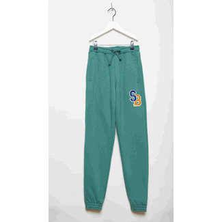 SONIA RYKIEL SILLOW PANTS GREEN