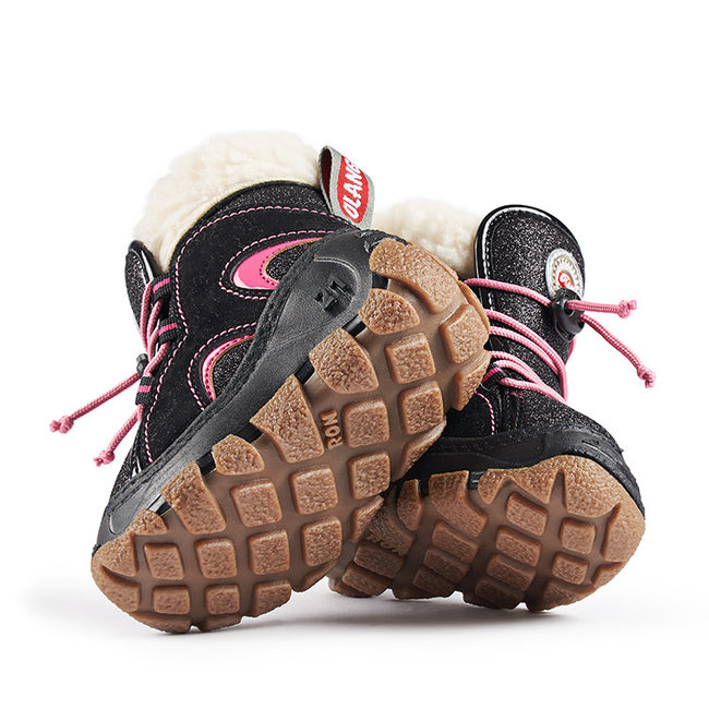 OLANG Koala Nero Fuxia Lux