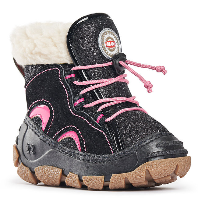 OLANG Koala Nero Fuxia Lux