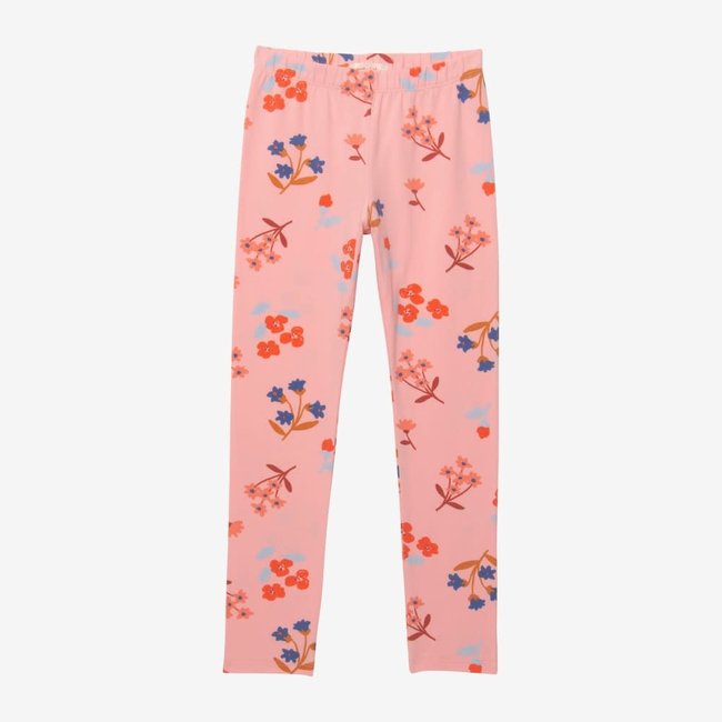 CATIMINI Girl herbarium leggings