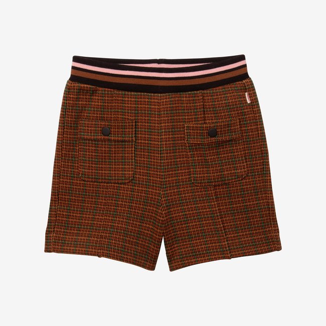 CATIMINI Girls' cinnamon shorts