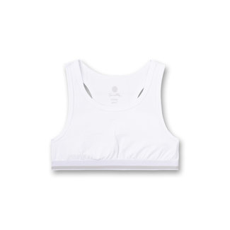 SANETTA Girls' bustier white