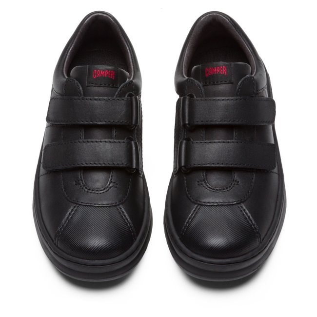 CAMPER Runner Sneakers (Black)