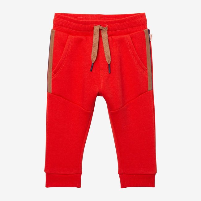 CATIMINI Baby boys' red sweat pants