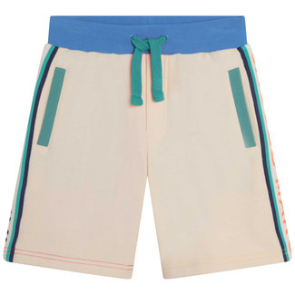 THE MARC JACOBS IVORY BERMUDA SHORTS