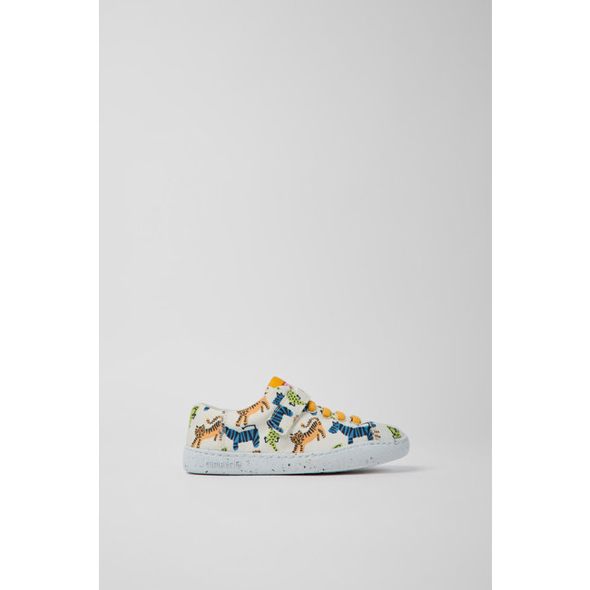 CAMPER Peu Touring Multicolor Smart Casual Shoes