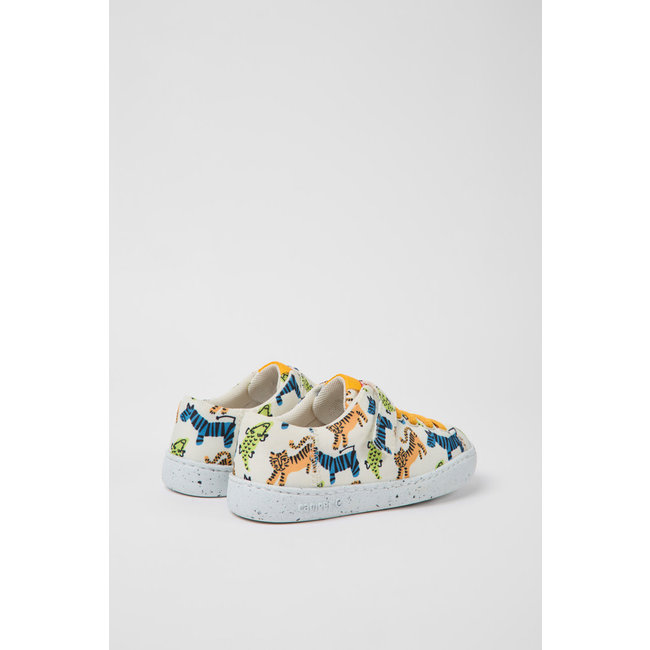 CAMPER Peu Touring Multicolor Smart Casual Shoes