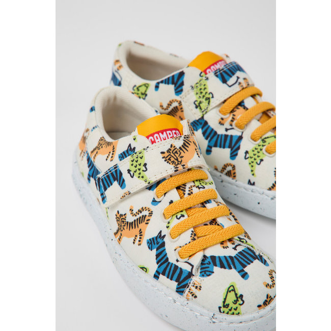 CAMPER Peu Touring Multicolor Smart Casual Shoes