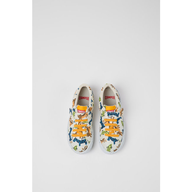 CAMPER Peu Touring Multicolor Smart Casual Shoes