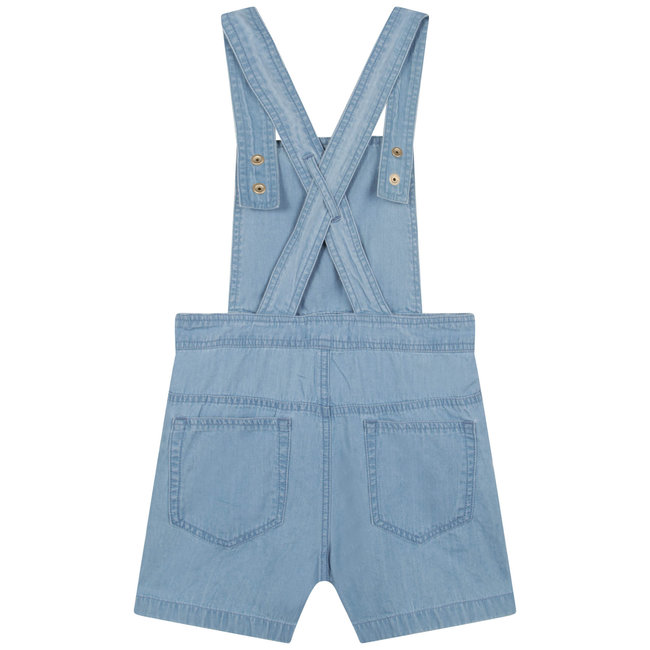 SONIA RYKIEL SHORT DUNGAREES+SHOULDER STRAP