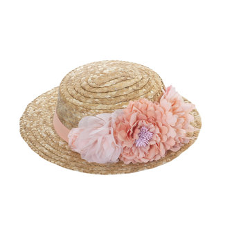 PATACHOU Girl Pale Pink Hat