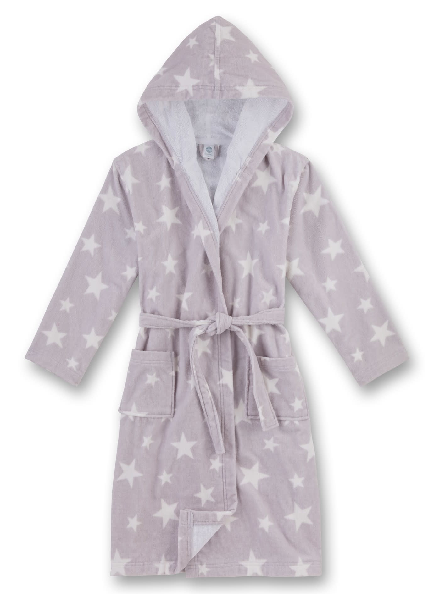 SANETTA Girls bathrobe