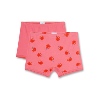 SANETTA Girls panties (twin pack) pink