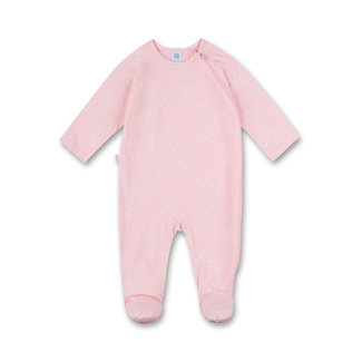 SANETTA Girls pink jumpsuit