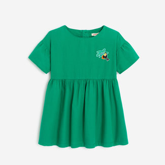 CATIMINI Baby girl's green dress