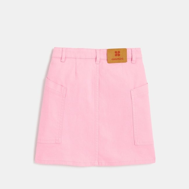 CATIMINI Girl 's rose malabar skirt