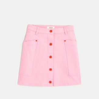 CATIMINI Girl 's rose malabar skirt