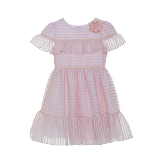 PATACHOU Girl Party Pink Dress