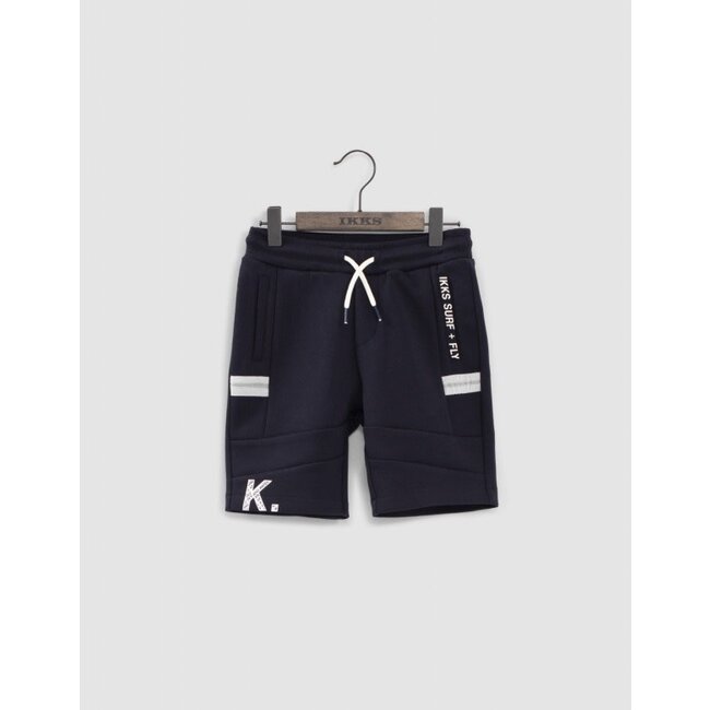 IKKS BOY'S NAVY SHORT