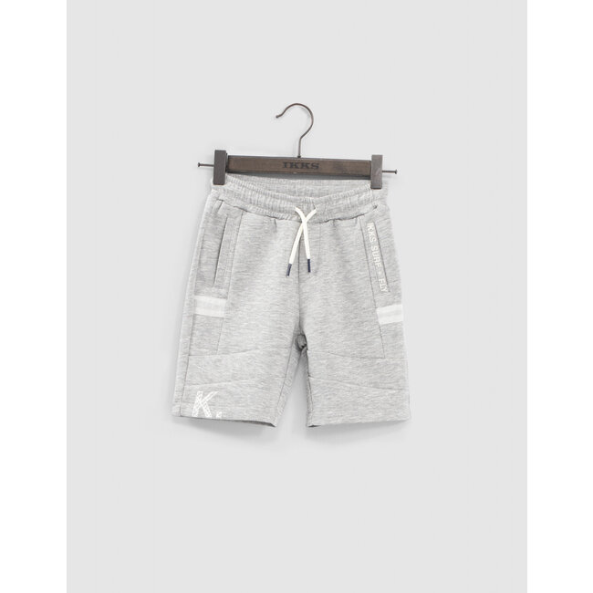 IKKS Boy's Grey Short