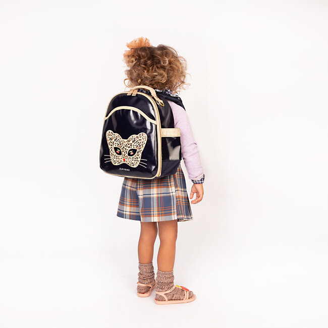 JEUNE PREMIER Backpack Ralphie - Love Cats