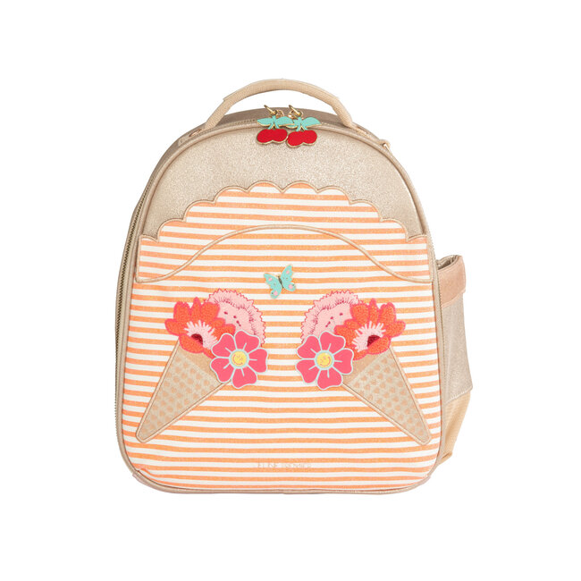 JEUNE PREMIER Backpack Ralphie - Croisette Cornette